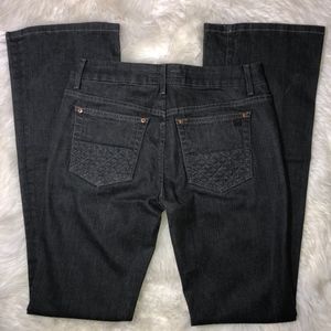 Joes jeans muse fit Flare Wide Leg Gray Sz 29